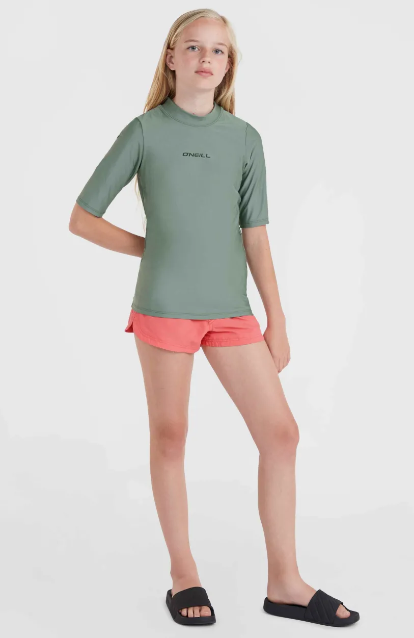 Best O’Neill Essentials Anglet Solid 10" Zwembroek | Rose Parade