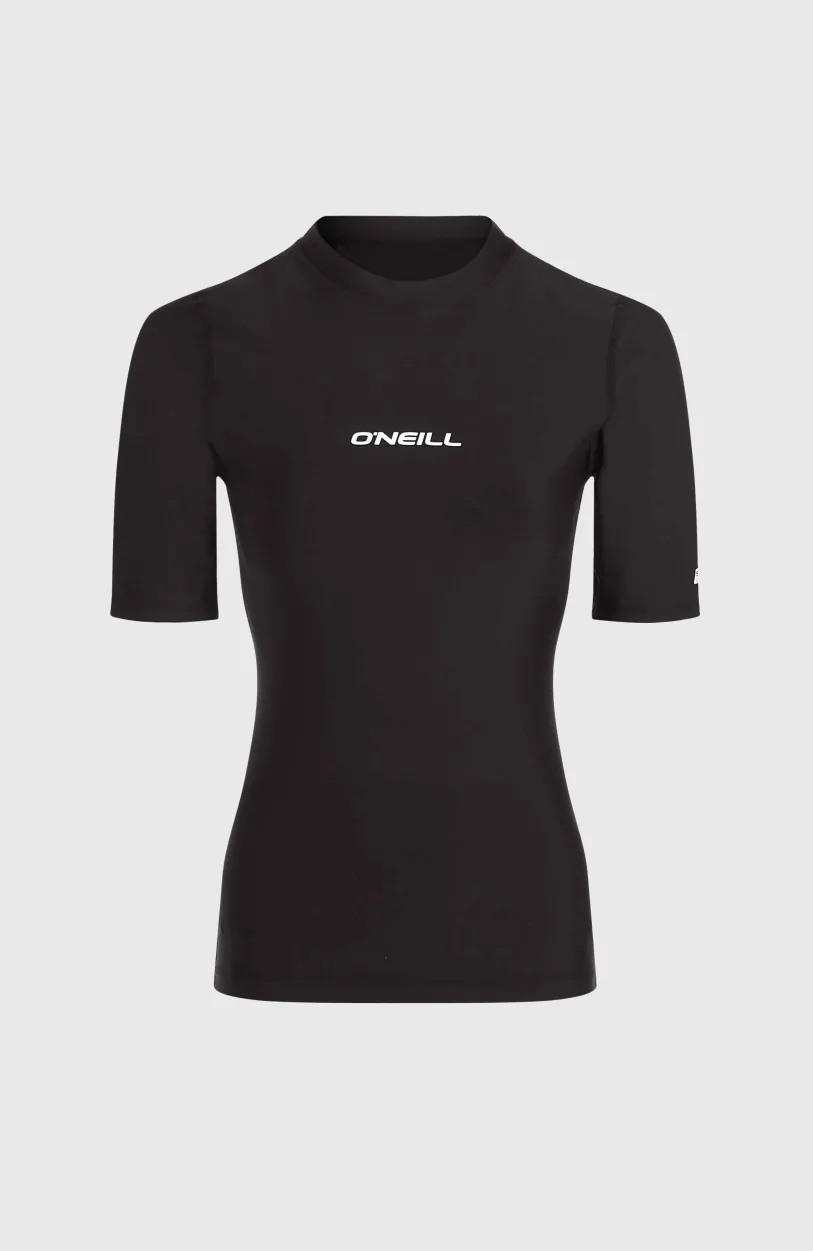Discount O’Neill Essentials Bidart Shirt Met Korte Mouwen | Black Out
