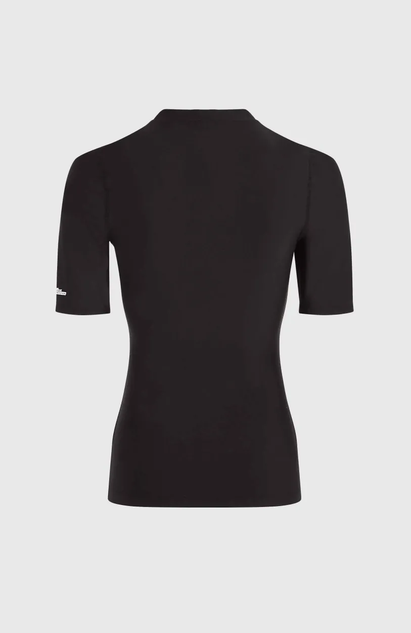 Discount O’Neill Essentials Bidart Shirt Met Korte Mouwen | Black Out