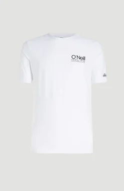 Outlet O’Neill Essentials Cali Shirt Met Korte Mouwen | Snow White