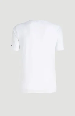 Outlet O’Neill Essentials Cali Shirt Met Korte Mouwen | Snow White
