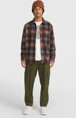 New O’Neill Essentials Cargobroek | Forest Night