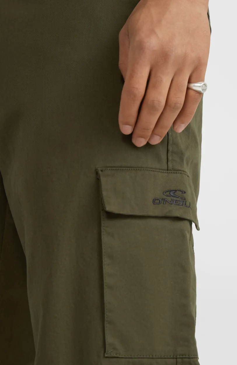 New O’Neill Essentials Cargobroek | Forest Night