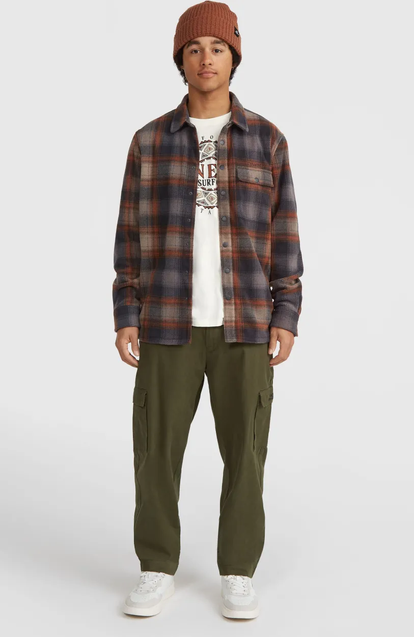 New O’Neill Essentials Cargobroek | Forest Night