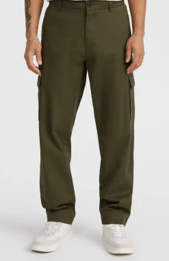 New O’Neill Essentials Cargobroek | Forest Night