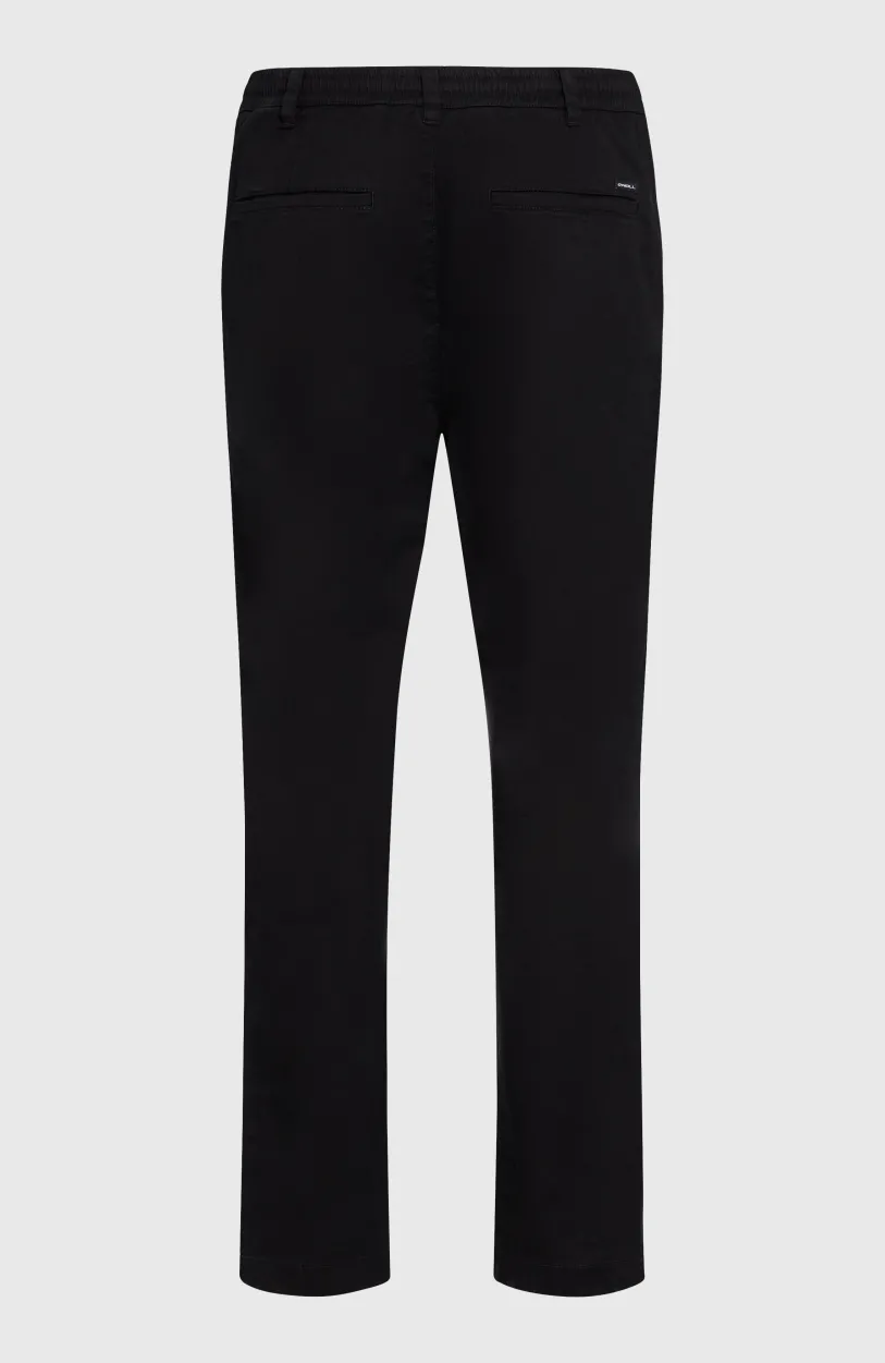 Sale O’Neill Essentials Chinobroek | Black Out