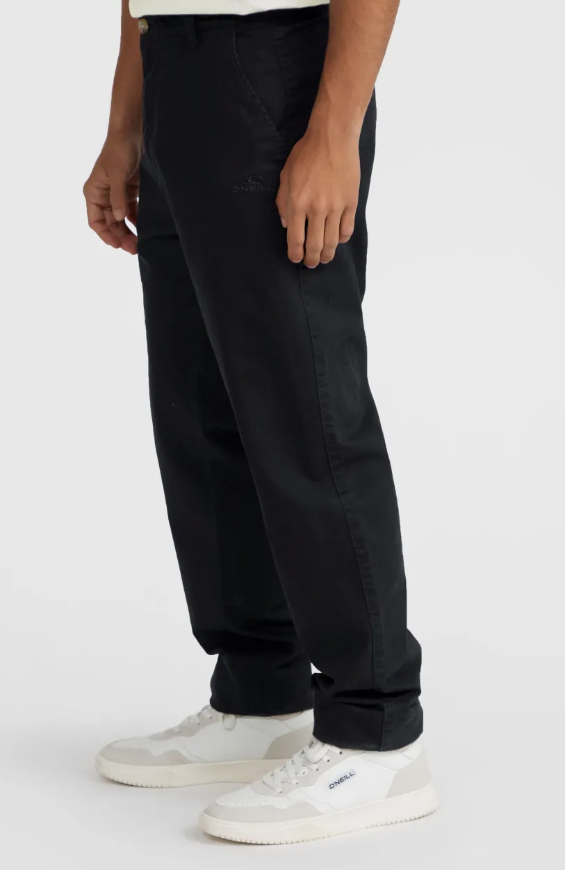 Sale O’Neill Essentials Chinobroek | Black Out