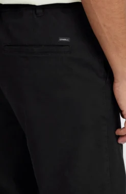 Sale O’Neill Essentials Chinobroek | Black Out