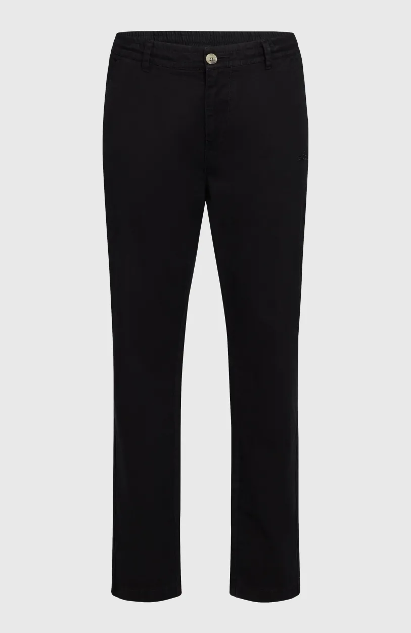 Sale O’Neill Essentials Chinobroek | Black Out