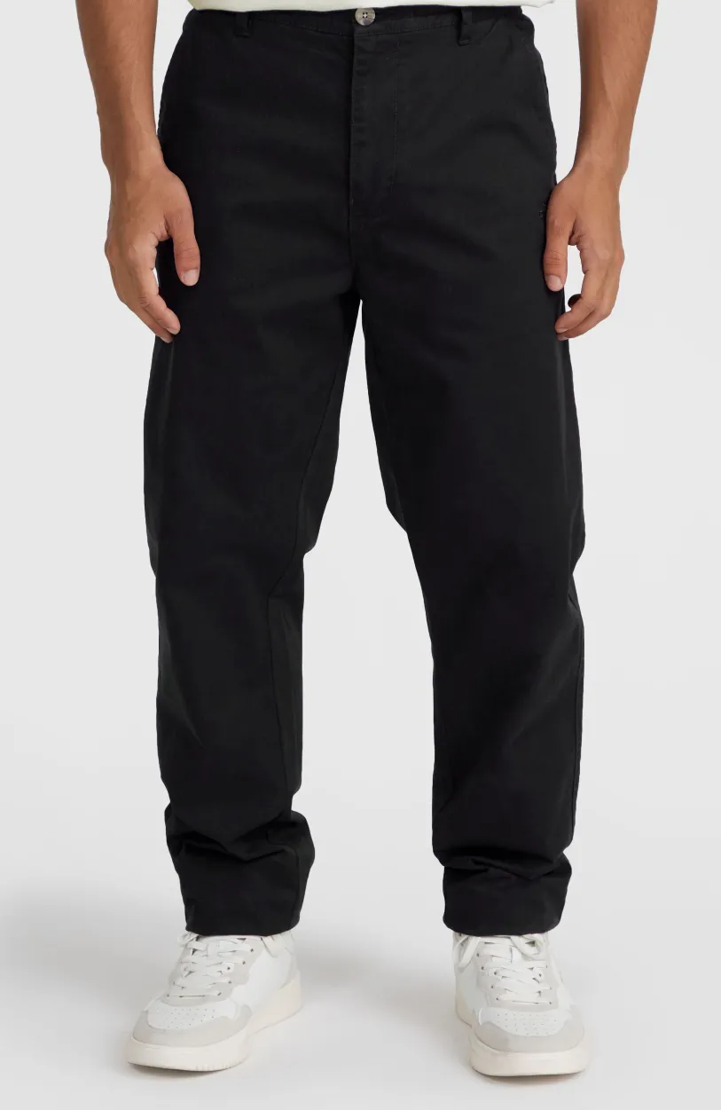 Sale O’Neill Essentials Chinobroek | Black Out