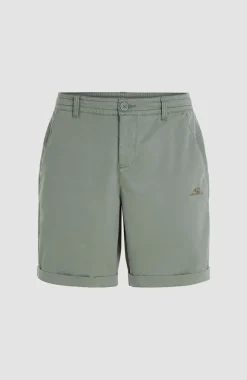 Outlet O’Neill Essentials Chinoshort | Lily Pad
