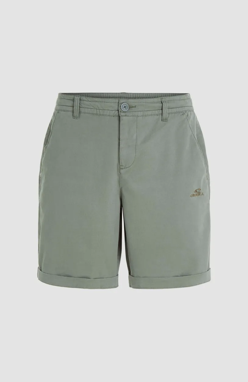 Outlet O’Neill Essentials Chinoshort | Lily Pad