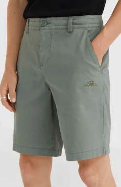 Outlet O’Neill Essentials Chinoshort | Lily Pad