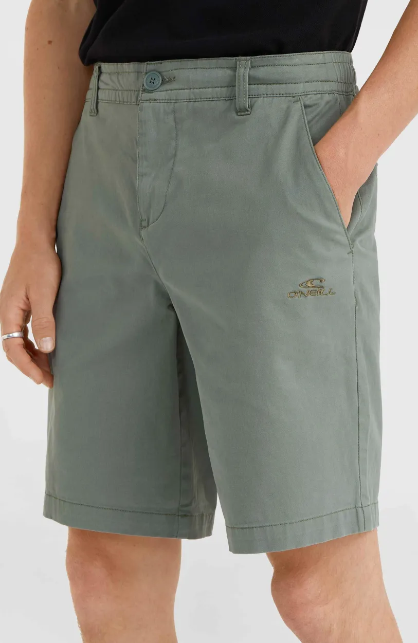 Outlet O’Neill Essentials Chinoshort | Lily Pad
