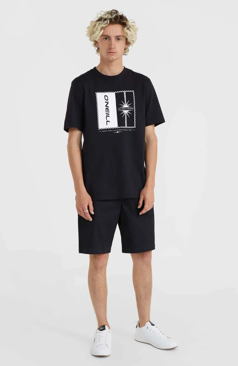 Outlet O’Neill Essentials Chinoshort | Raven