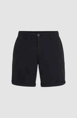Outlet O’Neill Essentials Chinoshort | Raven
