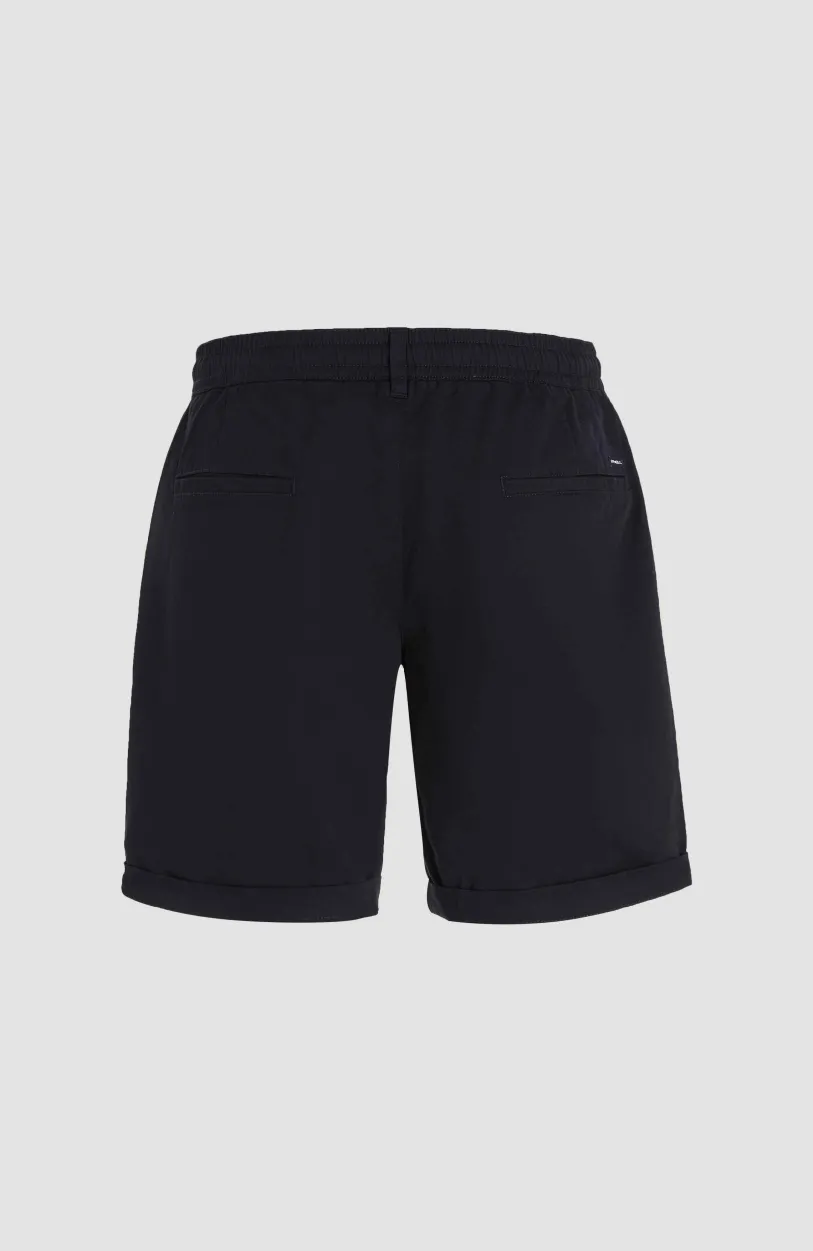 Outlet O’Neill Essentials Chinoshort | Raven