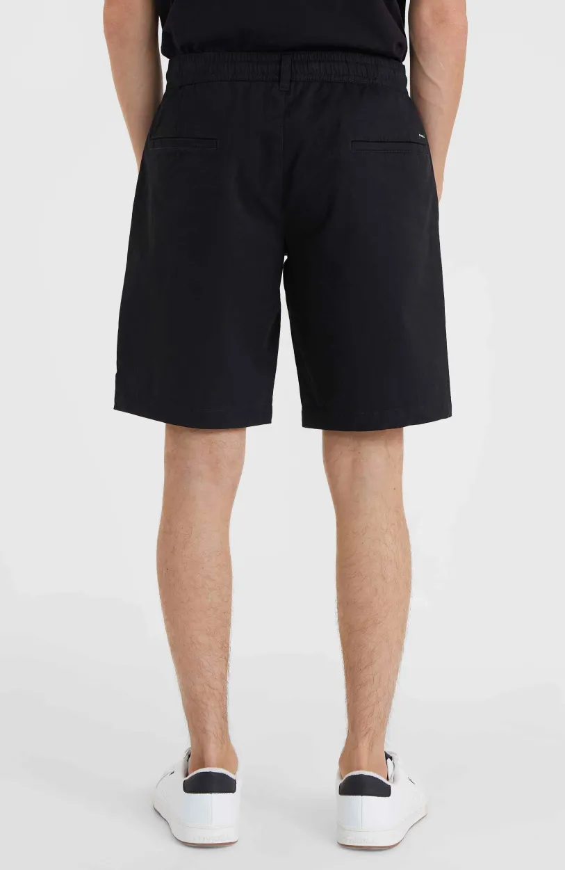 Outlet O’Neill Essentials Chinoshort | Raven