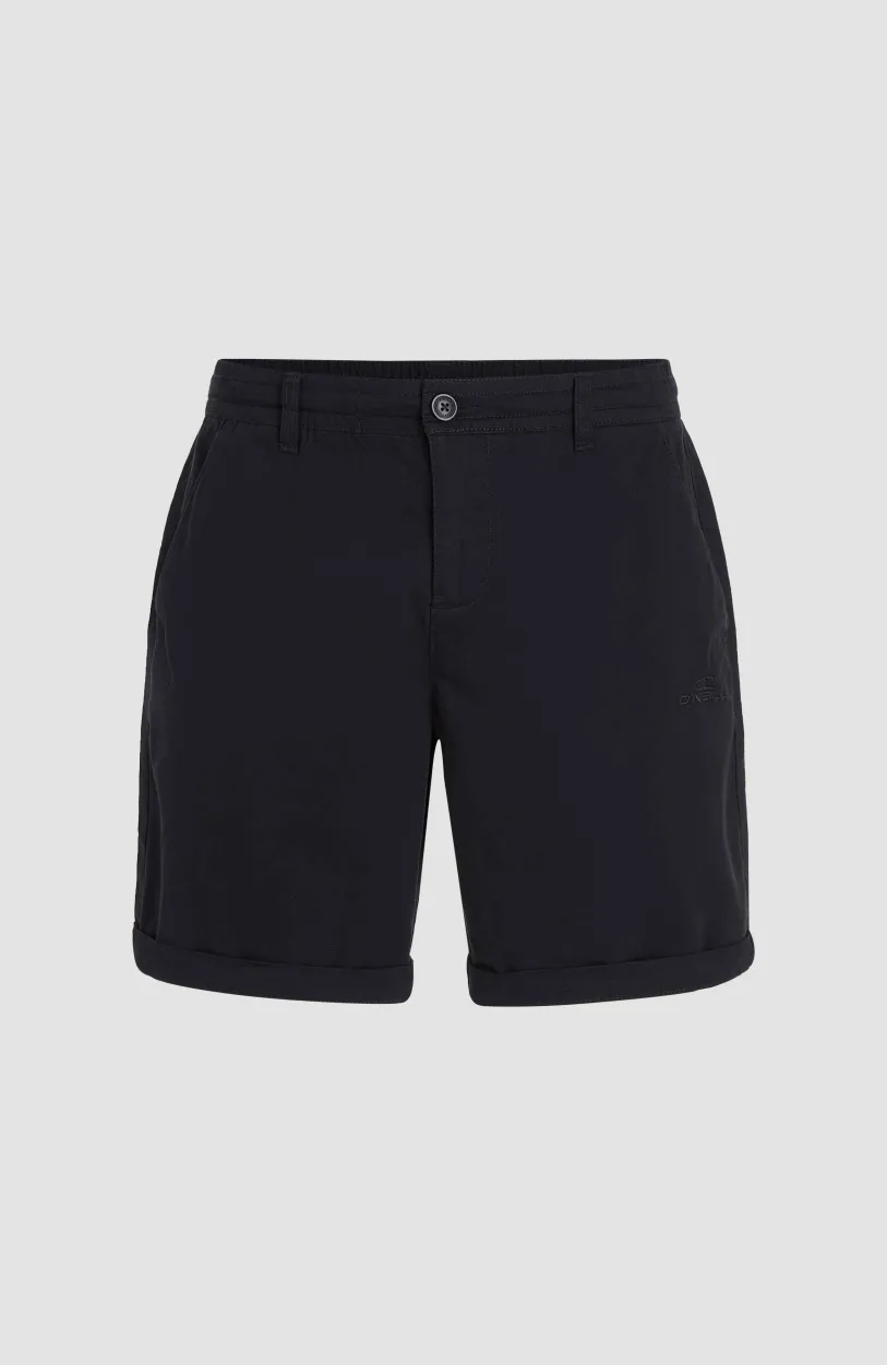 Outlet O’Neill Essentials Chinoshort | Raven