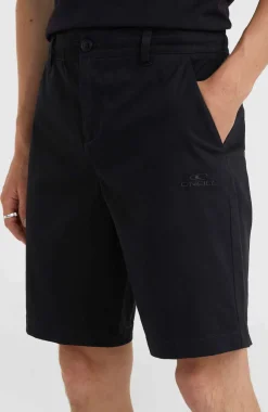 Outlet O’Neill Essentials Chinoshort | Raven