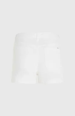Online O’Neill Essentials Stretchshort Met Vijf Zakken | Snow White