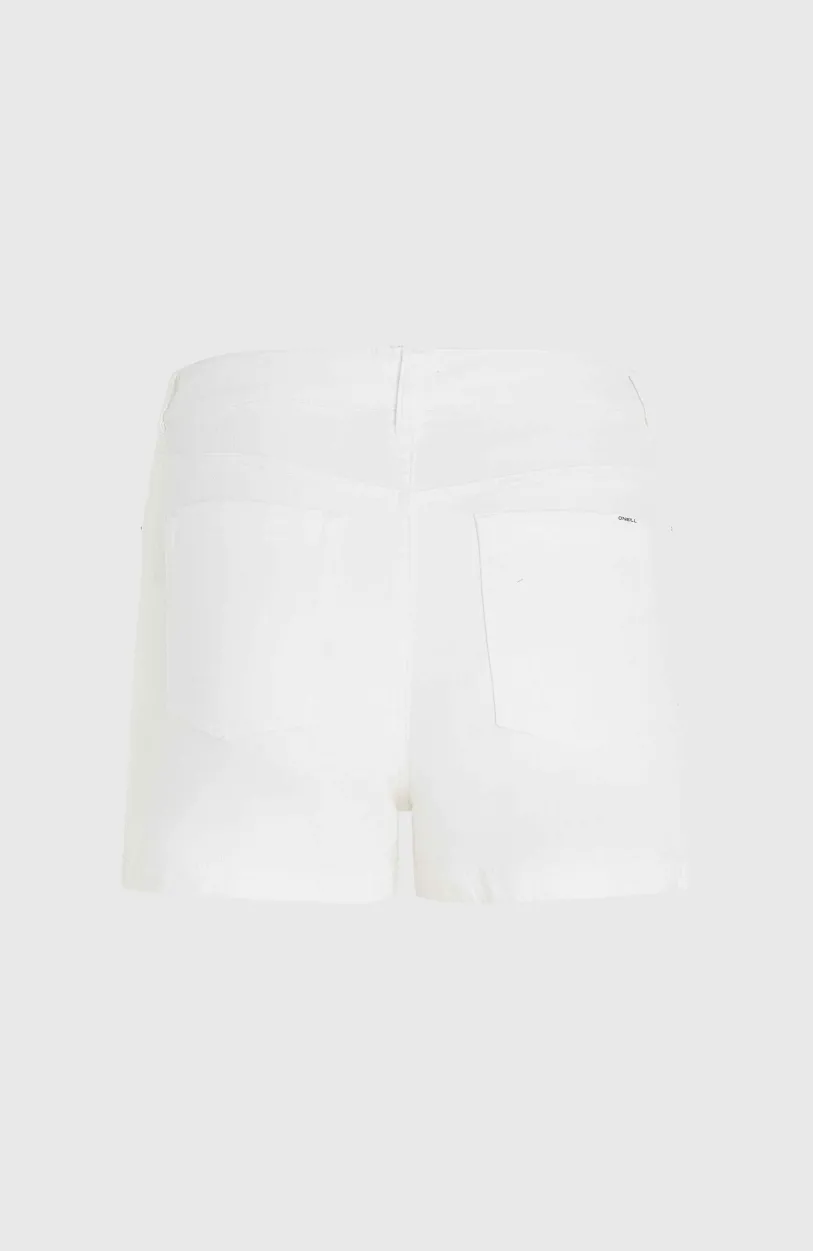 Online O’Neill Essentials Stretchshort Met Vijf Zakken | Snow White