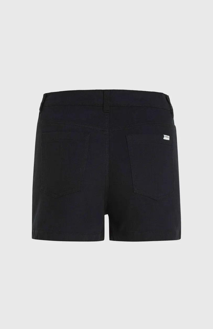 O’Neill Essentials Stretchshort Met Vijf Zakken | Black Out