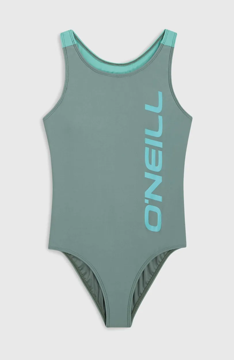 Online O’Neill Essentials Sun & Joy Badpak | Lily Pad