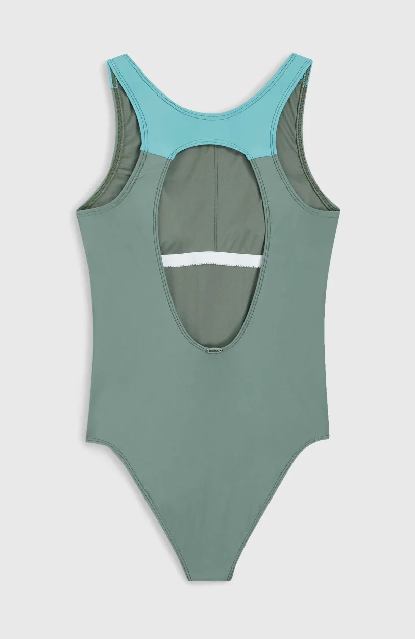 Online O’Neill Essentials Sun & Joy Badpak | Lily Pad