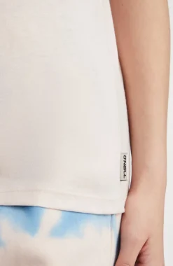 O’Neill Essentials V-Neck T-Shirt | Peach Whip