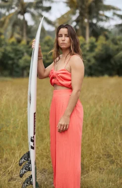 Discount O’Neill Farrah Women Of The Wave Tanktop | Rose Parade