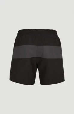 Best O’Neill Frame Block Swim Short | Black Multi 6