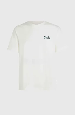 Online O’Neill Framed T-shirt | OPT White