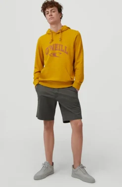 Clearance O’Neill Friday Night Chino Shorts | Military Green -A