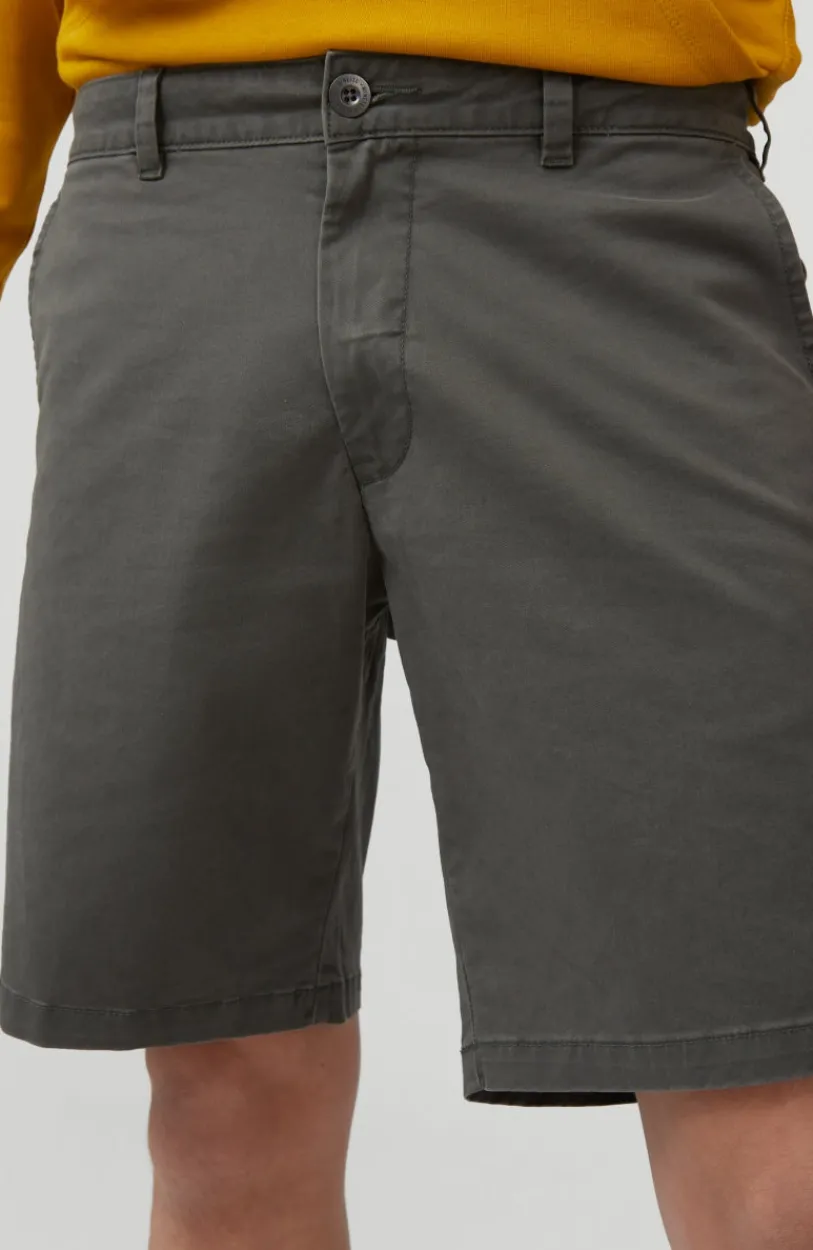Clearance O’Neill Friday Night Chino Shorts | Military Green -A