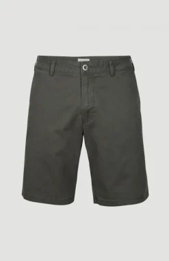Clearance O’Neill Friday Night Chino Shorts | Military Green -A