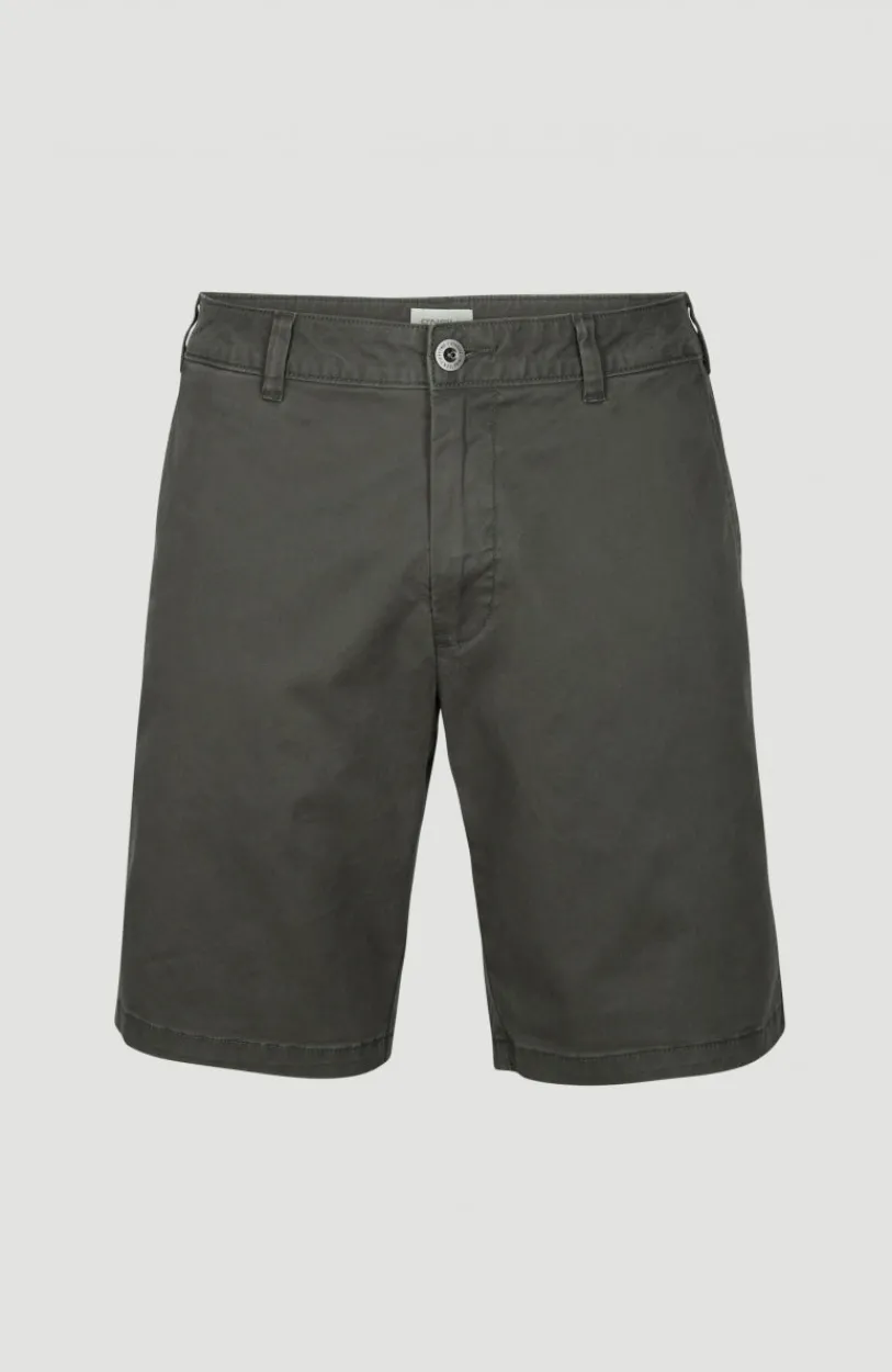 Clearance O’Neill Friday Night Chino Shorts | Military Green -A