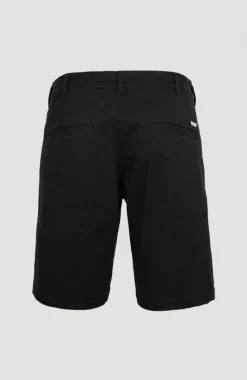 New O’Neill Friday Night Chino Shorts | BlackOut - A