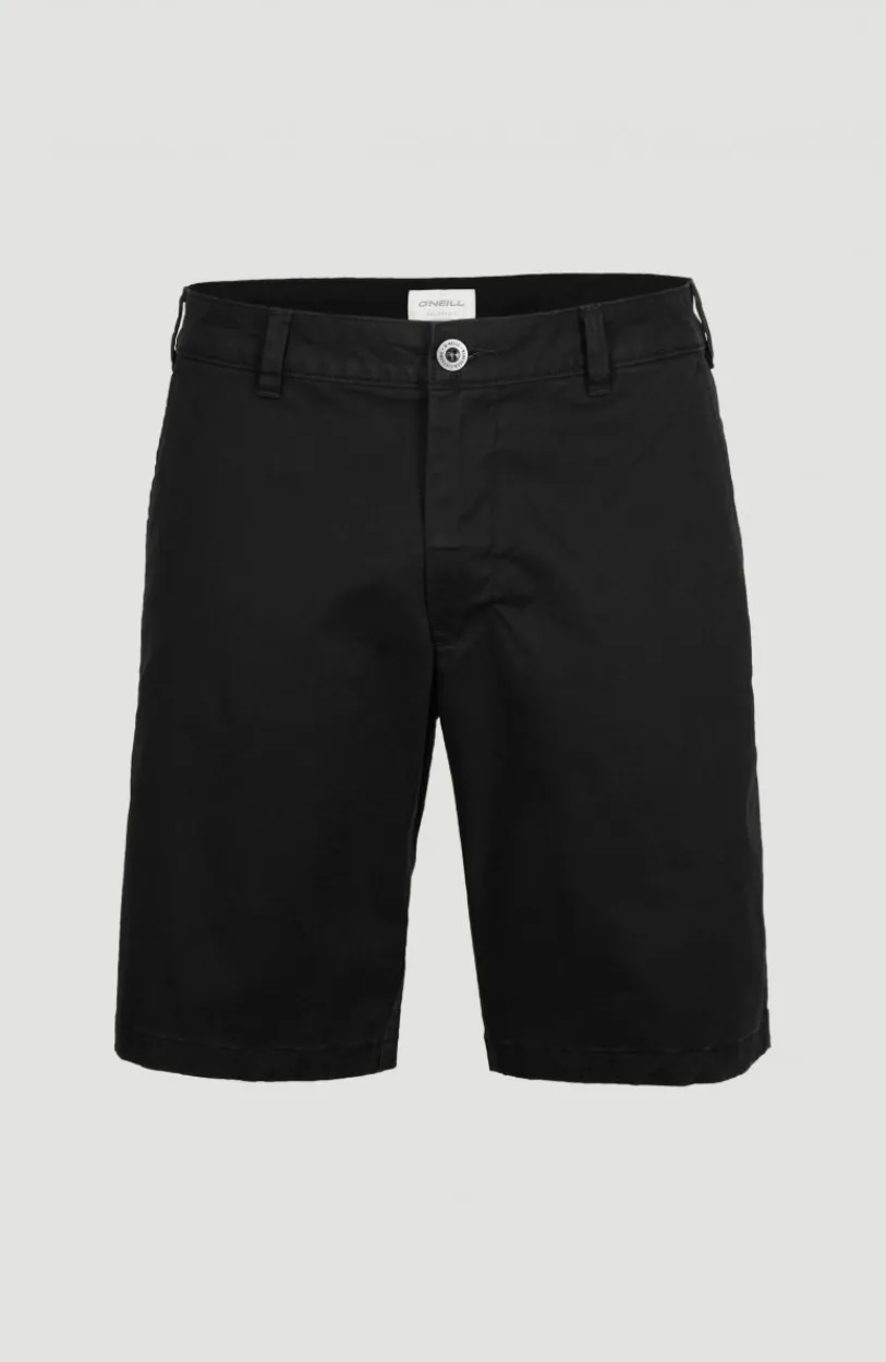 New O’Neill Friday Night Chino Shorts | BlackOut - A