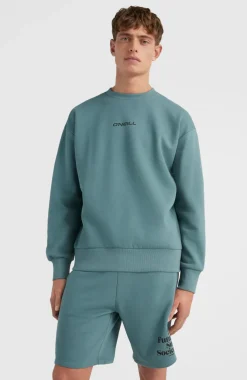 New O’Neill Future Surf Crew Sweatshirt | North Atlantic