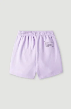 Clearance O’Neill Future Surf High-Waist Joggingshort | Purple Rose