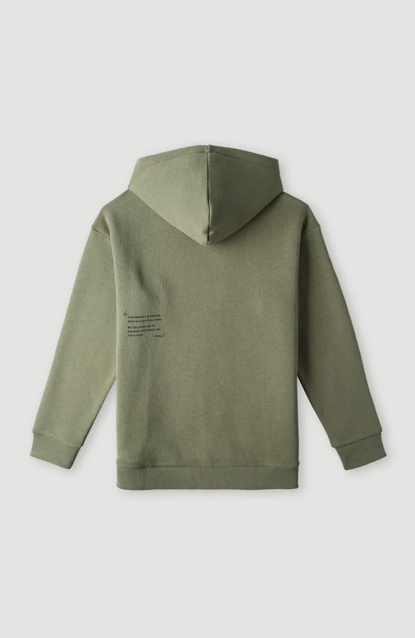 Clearance O’Neill Future Surf Hoodie | Deep Lichen Green