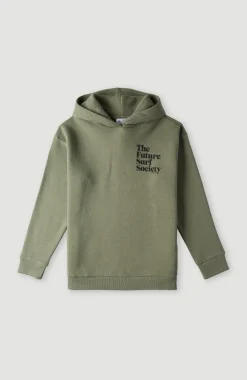 Clearance O’Neill Future Surf Hoodie | Deep Lichen Green