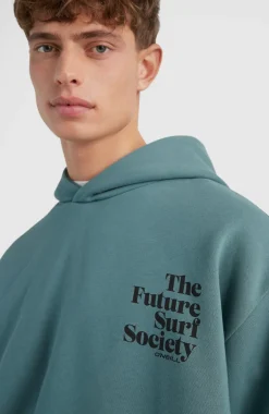 Online O’Neill Future Surf Hoodie | North Atlantic