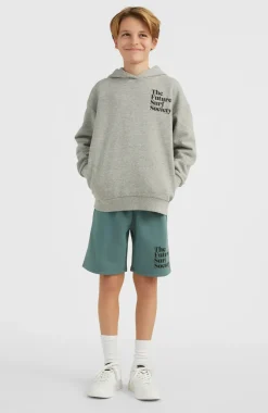 Best O’Neill Future Surf Hoodie | Silver Melee