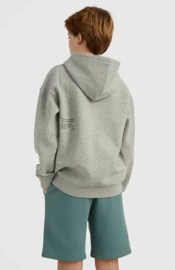 Best O’Neill Future Surf Hoodie | Silver Melee