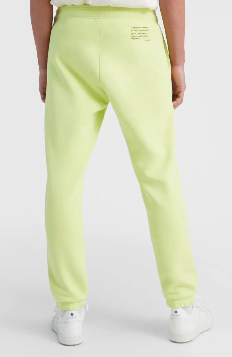 Outlet O’Neill Future Surf Joggingbroek | Sunny Lime