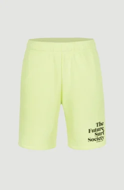 Online O’Neill Future Surf Joggingshort | Sunny Lime