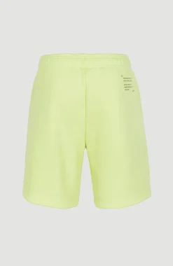 Online O’Neill Future Surf Joggingshort | Sunny Lime