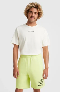 Online O’Neill Future Surf Joggingshort | Sunny Lime